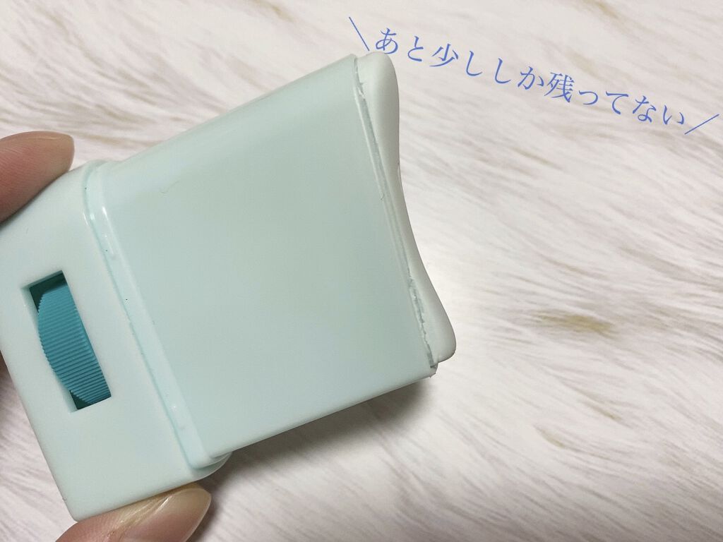  ナチュラルパーフェクションフレッシュサンスティック/AHC/日焼け止めスティックを使ったクチコミ（2枚目）