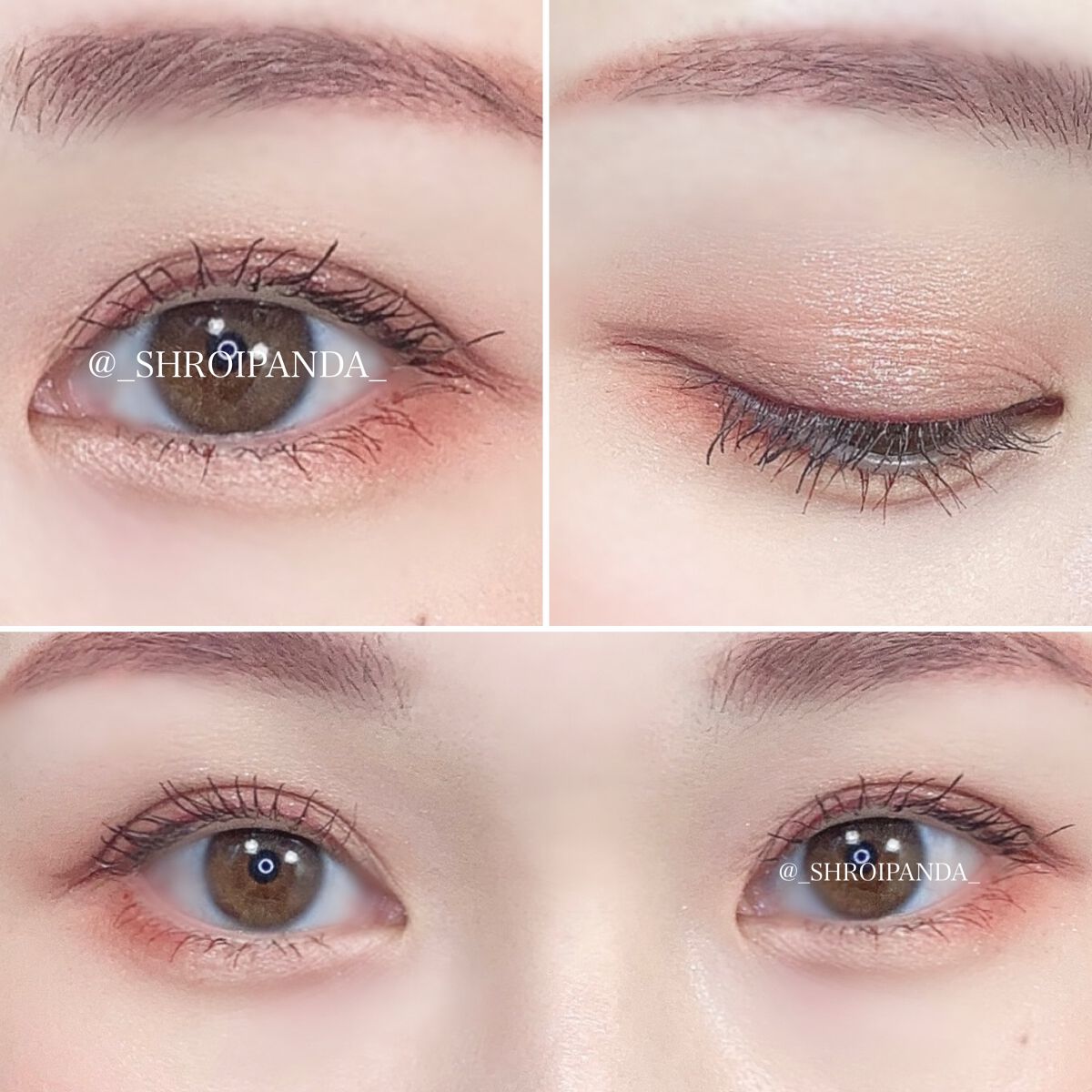 しろいぱんだ on LIPS 「#今日のメイク#毎日メイクじゃないいつかのメイク🧚太陽が切実に..」(3枚目)