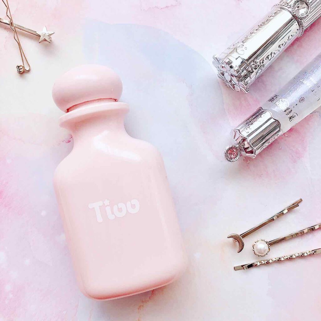 Tioo ヘアオイル/NOIN/ヘアオイルを使ったクチコミ(1枚目)