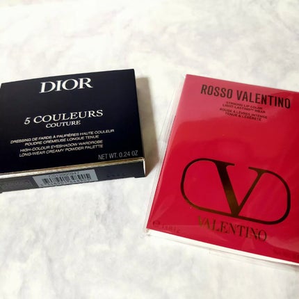 【旧】サンク クルール クチュール/Dior/アイシャドウパレットを使ったクチコミ(2枚目)