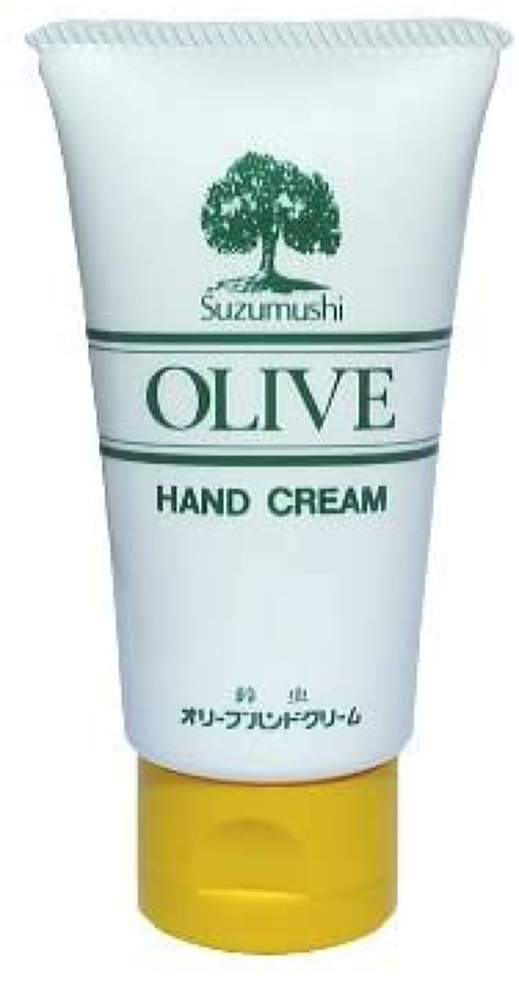 鈴虫オリーブハンドクリーム 小豆島オリーブ園