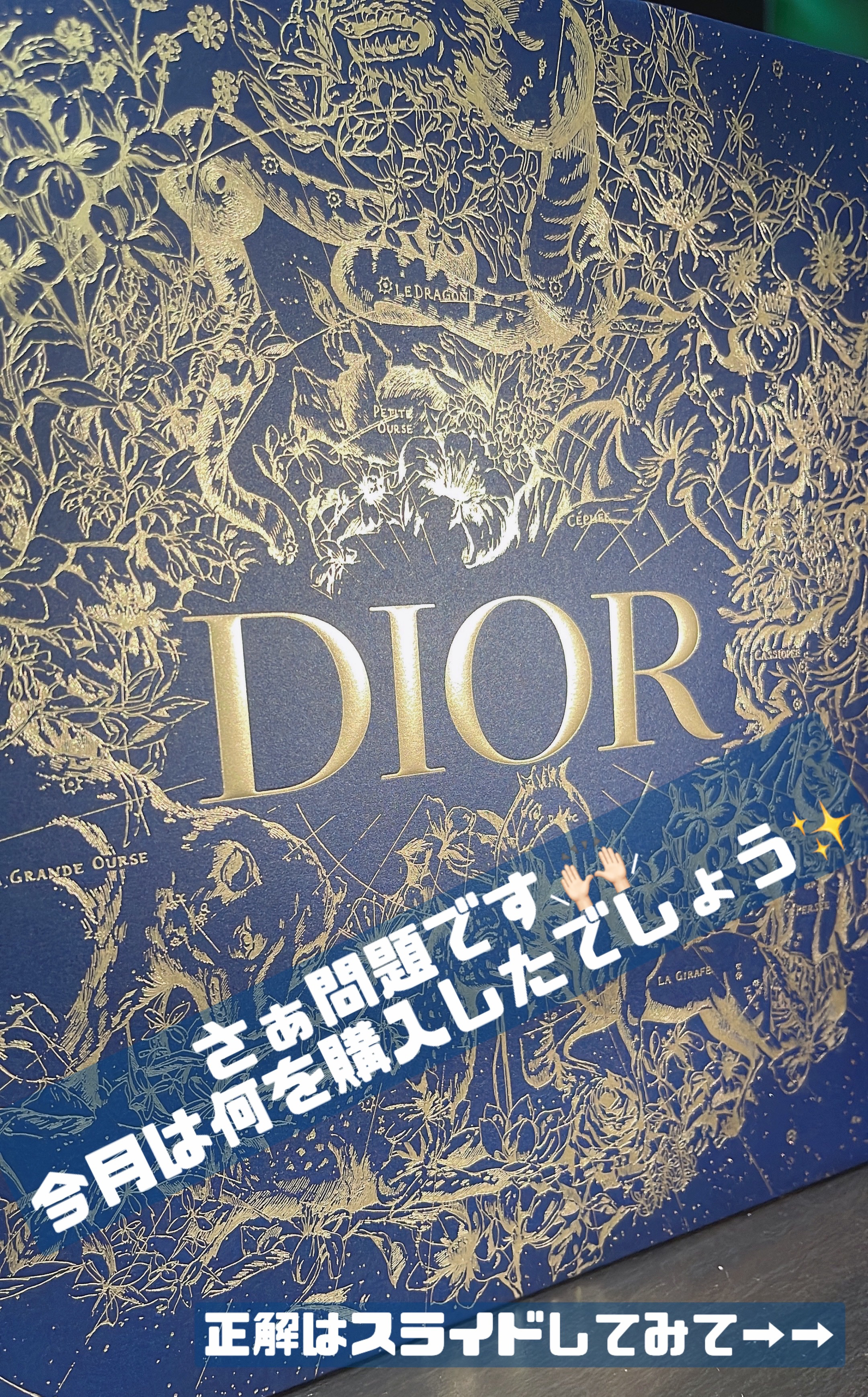 【旧】ミス ディオール ヘア ミスト/Dior/ヘアミストを使ったクチコミ（1枚目）