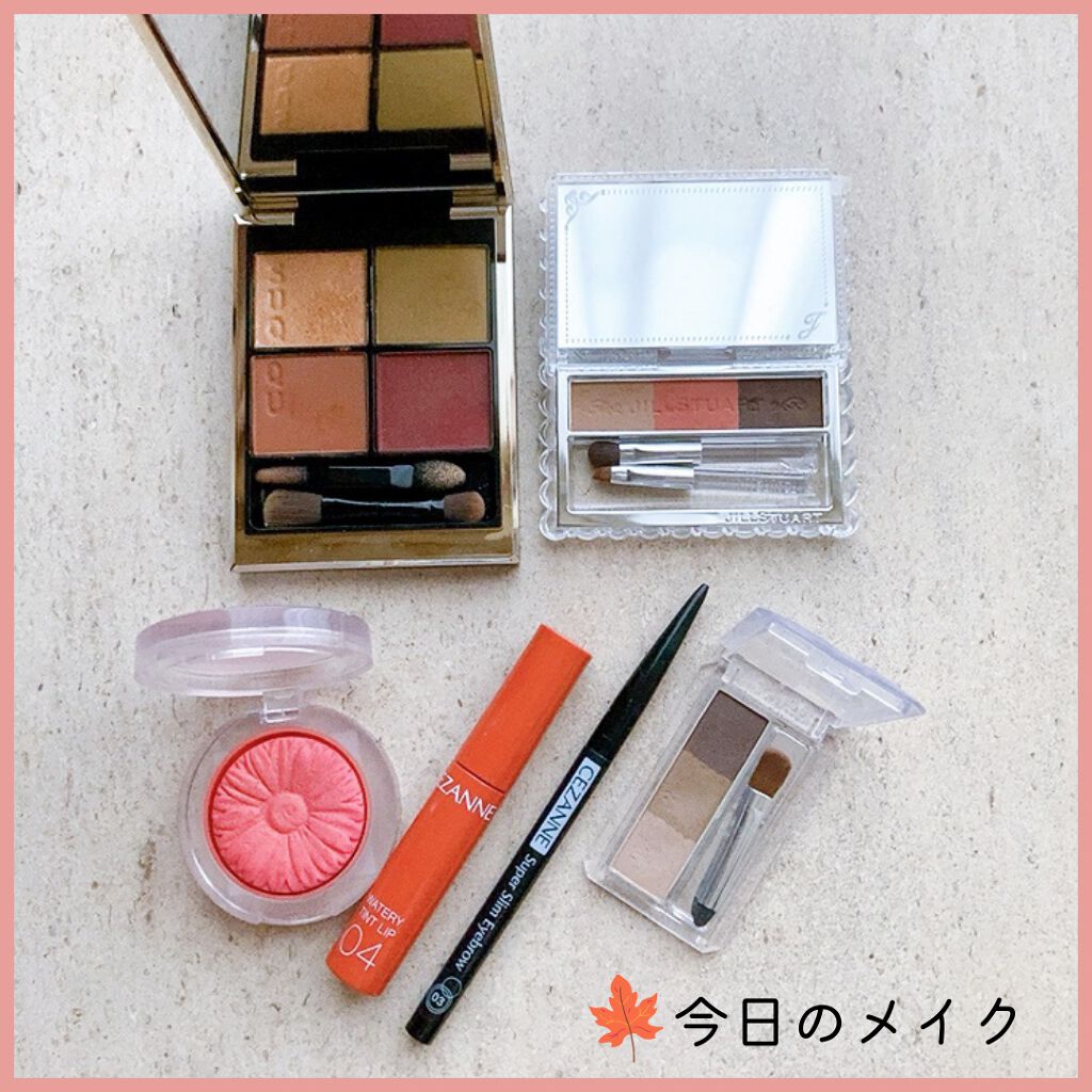 ミックスアイブロウ/キャンメイク/パウダーアイブロウを使ったクチコミ(1枚目)