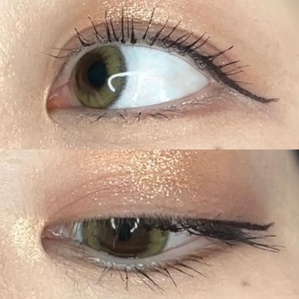 ホロリング/LENSME/1ヶ月(1MONTH)カラコンを使ったクチコミ(5枚目)