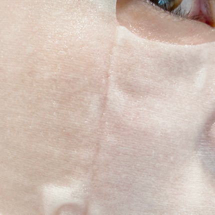 肌美精 薬用日曜日のナイトスキンケアマスク/肌美精/シートマスク・パックを使ったクチコミ(6枚目)