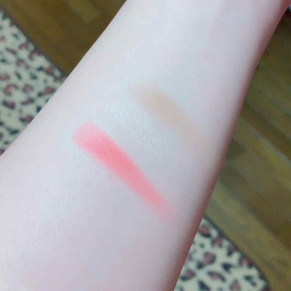 シークレットカラーアイズ/キャンメイク/アイシャドウパレットを使ったクチコミ(2枚目)