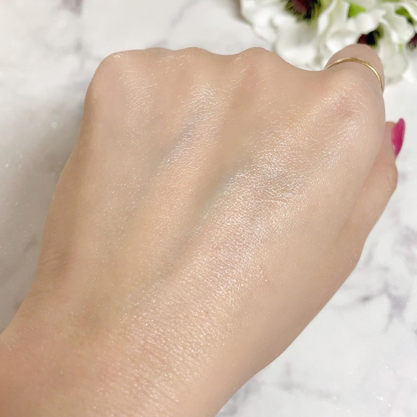 アドバンスド ブライトニング セラム/オルビス/美容液を使ったクチコミ(6枚目)