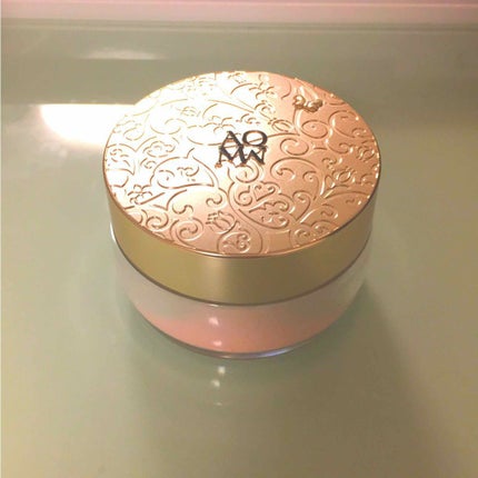 AQ MW フェイスパウダー/DECORTÉ/ルースパウダーを使ったクチコミ(1枚目)