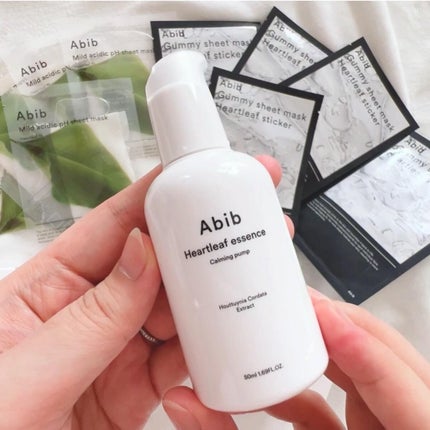 弱酸性pHシートマスク ドクダミフィット/Abib /シートマスク・パックを使ったクチコミ(6枚目)