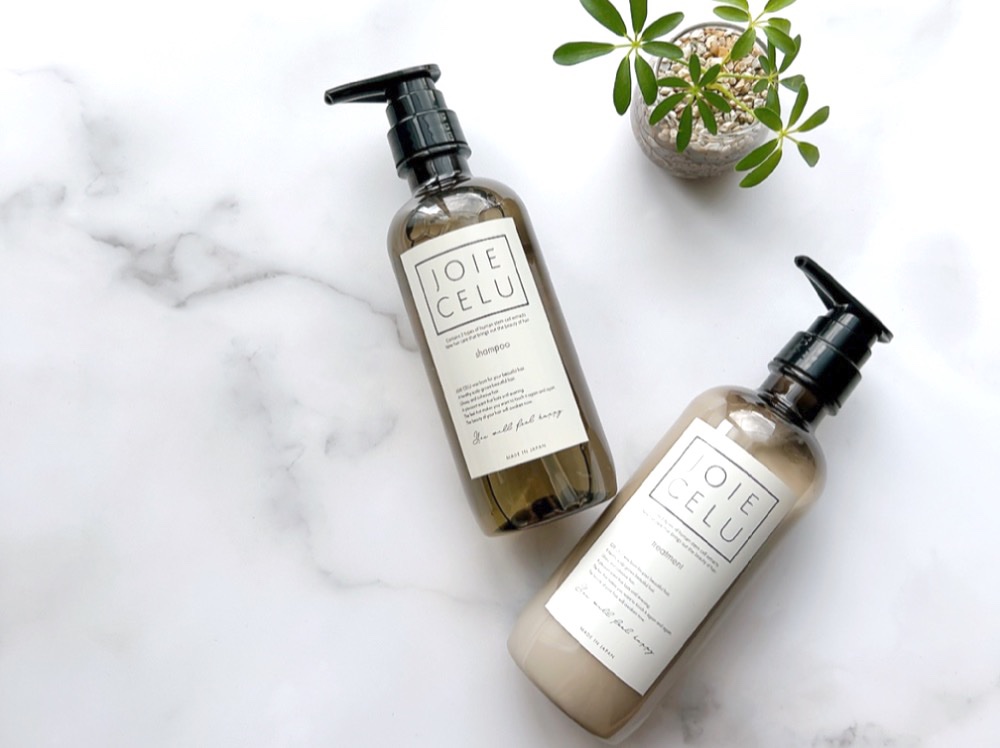 ジョワセル モイストシャンプー/JOIE CELU/市販シャンプーを使ったクチコミ（3枚目）