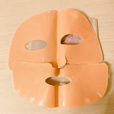カラミンピンク マッドマスク/by : OUR/シートマスク・パックを使ったクチコミ（2枚目）