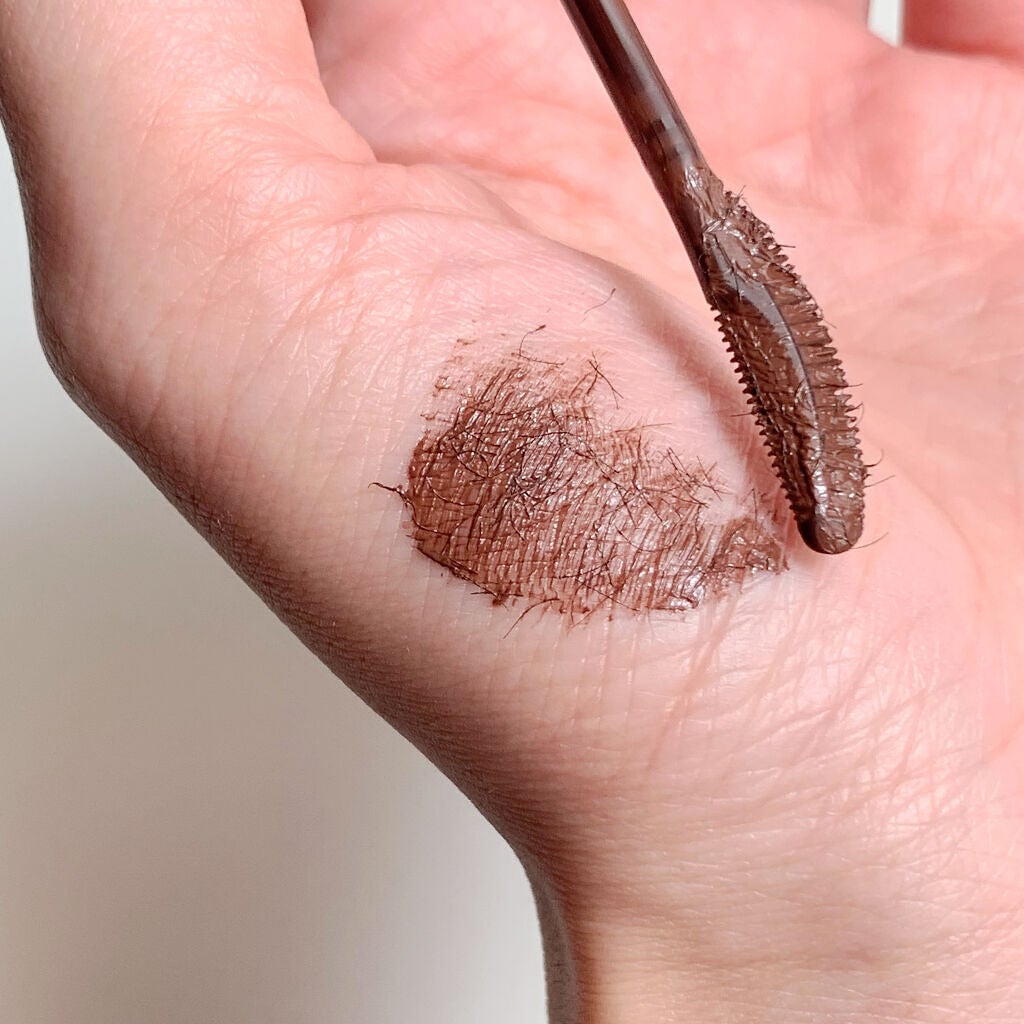 ラッシュエキスパンダー ロングロングロング EX/MAJOLICA MAJORCA/マスカラを使ったクチコミ(4枚目)