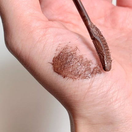 ラッシュエキスパンダー ロングロングロング EX/MAJOLICA MAJORCA/マスカラを使ったクチコミ(4枚目)