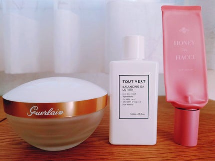 クレンジング クリーム/GUERLAIN/クレンジングクリームを使ったクチコミ(1枚目)