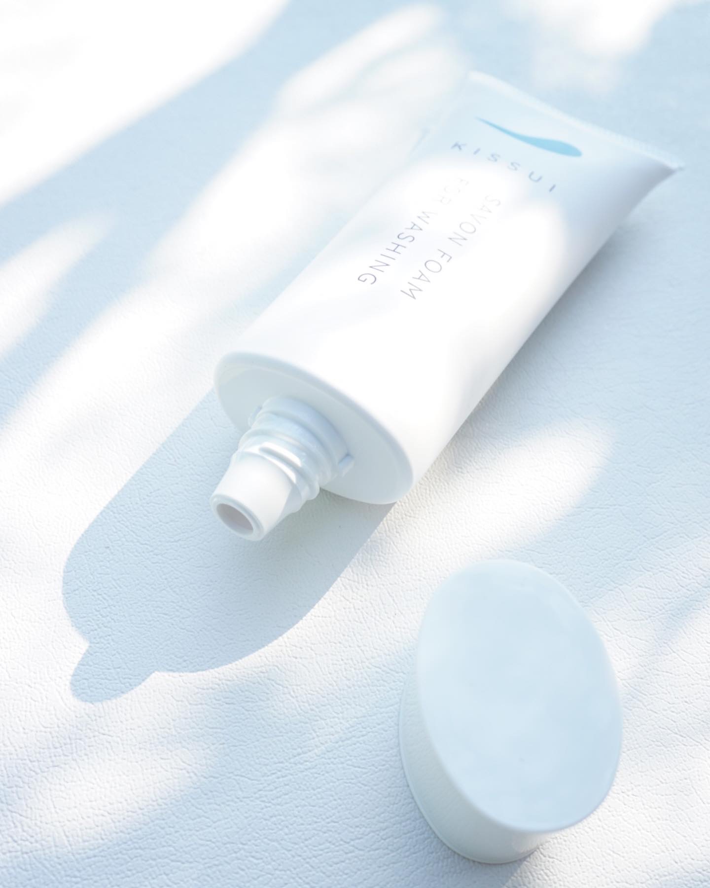 サボンフォーム/kissui/洗顔フォームを使ったクチコミ（2枚目）