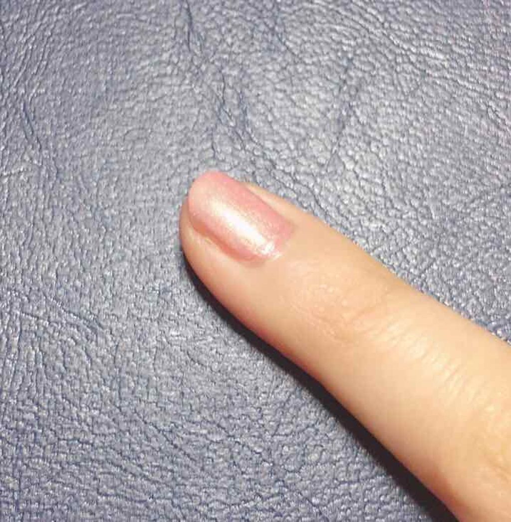 サンリオネイル/DAISO/マニキュアを使ったクチコミ(3枚目)