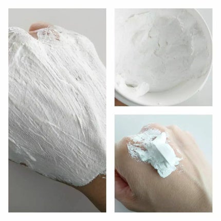 Milk Sponge Mask/LEADERS/洗い流すパック・マスクを使ったクチコミ(3枚目)