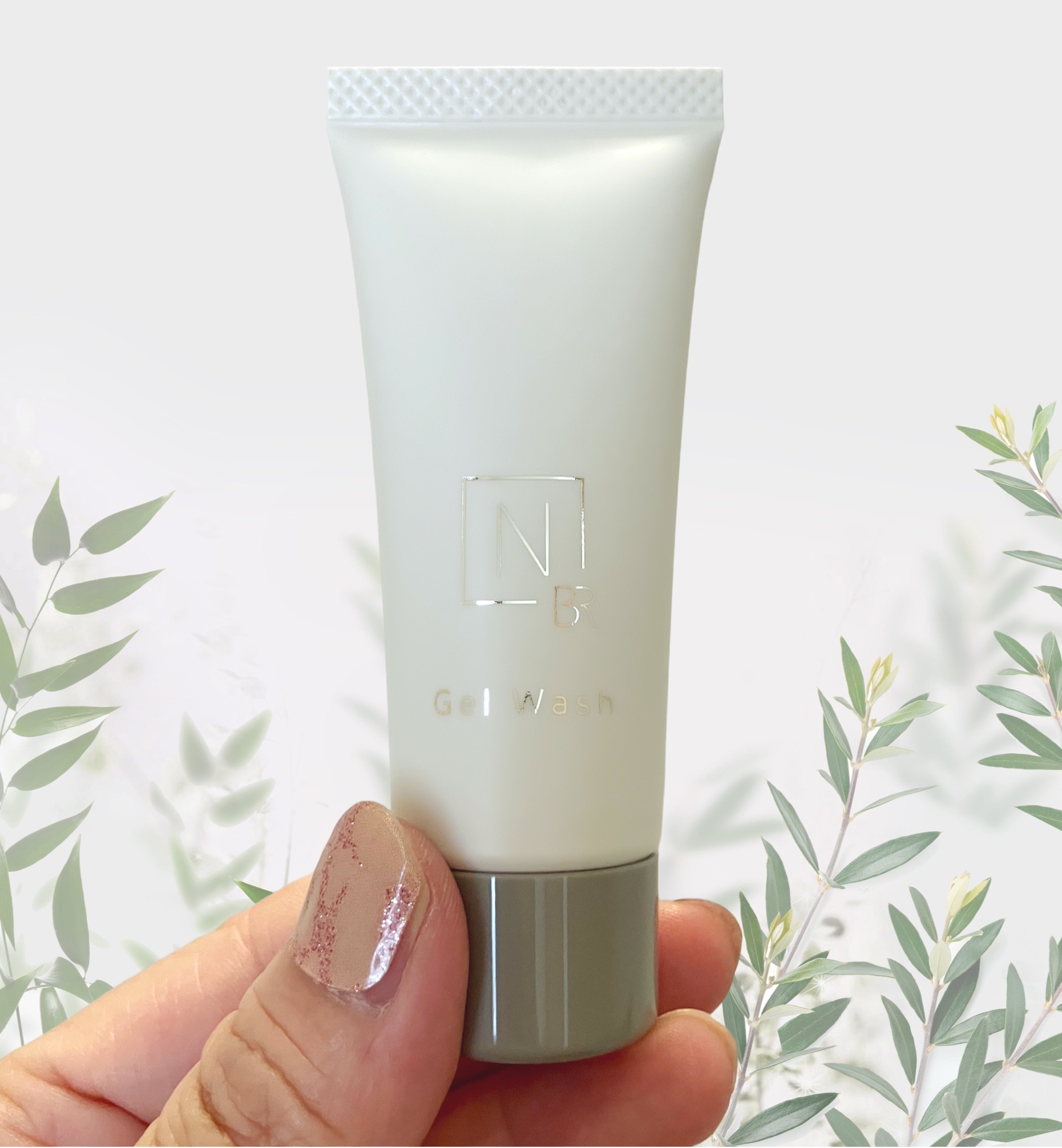 N organic Bright ホワイト クリア ジェルウォッシュ/Ｎ organic/その他洗顔料を使ったクチコミ（1枚目）