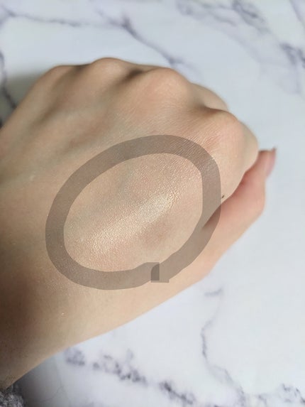 ディオールスキン フォーエヴァー スキン コレクト コンシーラー/Dior/リキッドコンシーラーを使ったクチコミ(4枚目)