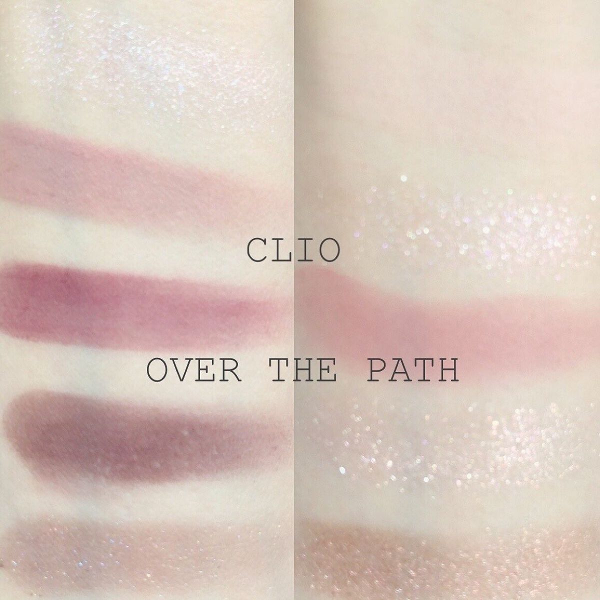 プロ アイ パレット/CLIO/アイシャドウパレットを使ったクチコミ(4枚目)