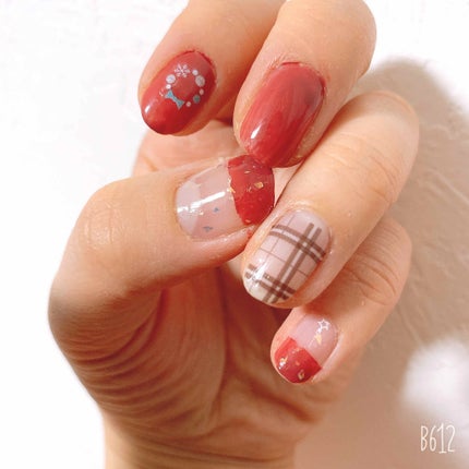 ネイル エナメル/ちふれ/マニキュアを使ったクチコミ(1枚目)