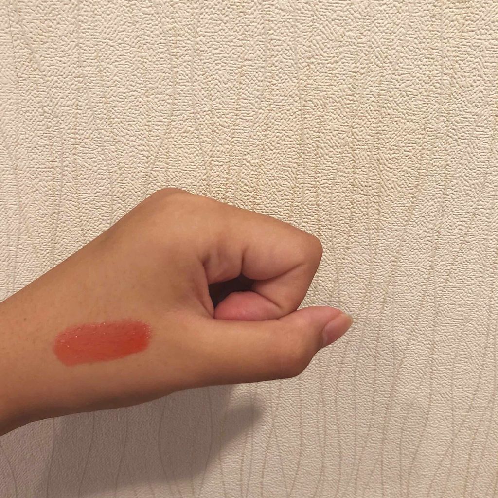 シェイカーティント/the SAEM/リップティントを使ったクチコミ（3枚目）