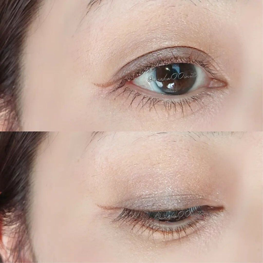 アイカラーレーション/LUNASOL/アイシャドウパレットを使ったクチコミ（3枚目）