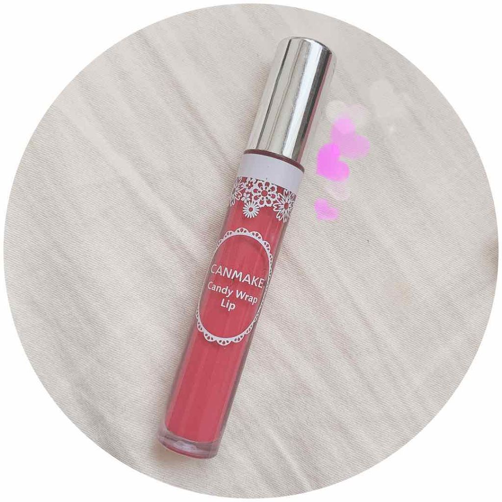 キャンディラップリップ/キャンメイク/リップグロスを使ったクチコミ(1枚目)
