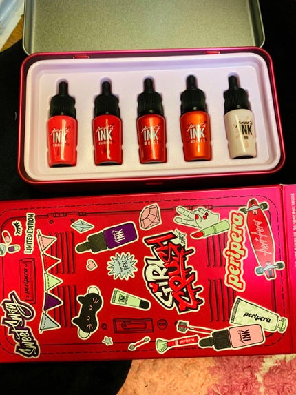 リップティントシロップ/キャンメイク/リップティントを使ったクチコミ(10枚目)