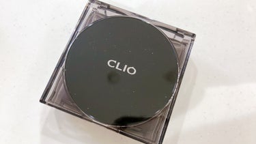 キル カバー ザ ニュー ファンウェア クッション 03 LINEN/CLIO/クッションファンデーションを使ったクチコミ（1枚目）