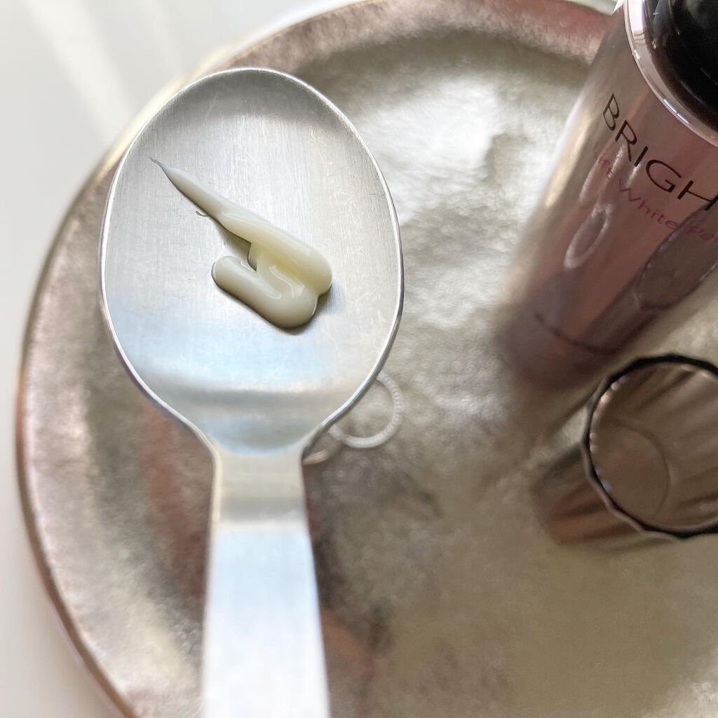 リフトホワイト パーフェクション/BRIGHTAGE/美容液を使ったクチコミ（2枚目）