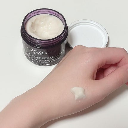 キールズ SP マルチクリーム/Kiehl's/フェイスクリームを使ったクチコミ(2枚目)