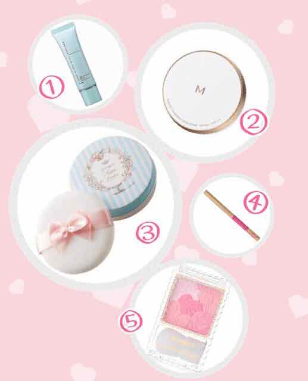 すっぴんパウダー/クラブ/プレストパウダーを使ったクチコミ(2枚目)