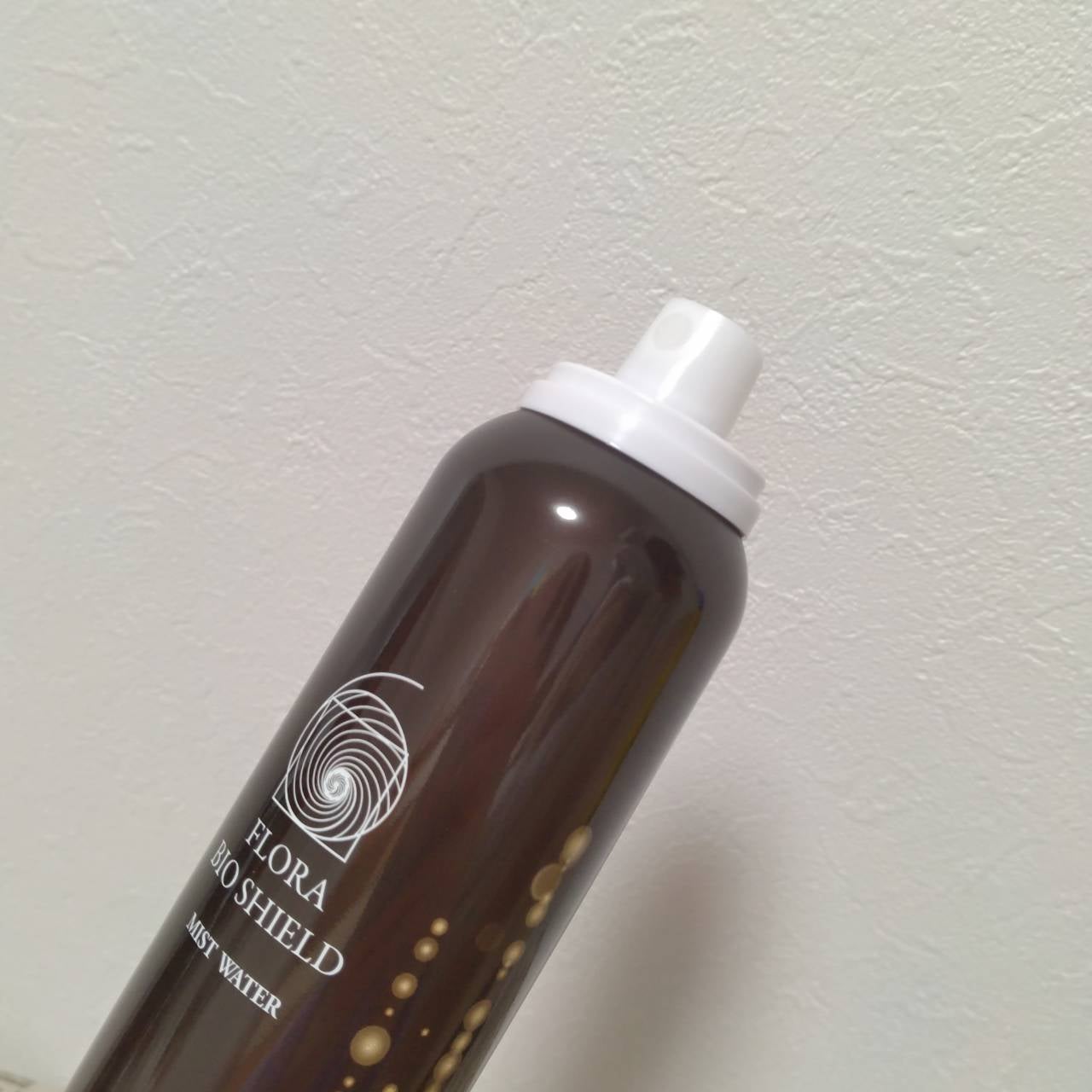 フローラ バイオシールド ミストウォーター/ニナファームジャポン/ミスト状化粧水を使ったクチコミ(5枚目)