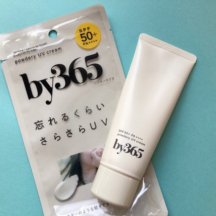 by365 パウダリーUVクリーム/ナリスアップ/日焼け止めクリームを使ったクチコミ(6枚目)