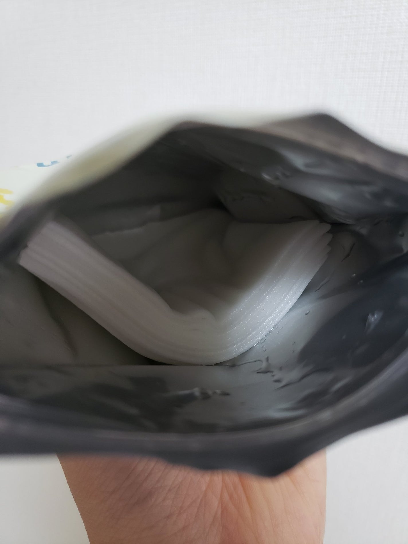 プレミアムルルルン ミモザ(ミモザスパークルの香り)/ルルルン/シートマスク・パックを使ったクチコミ(5枚目)