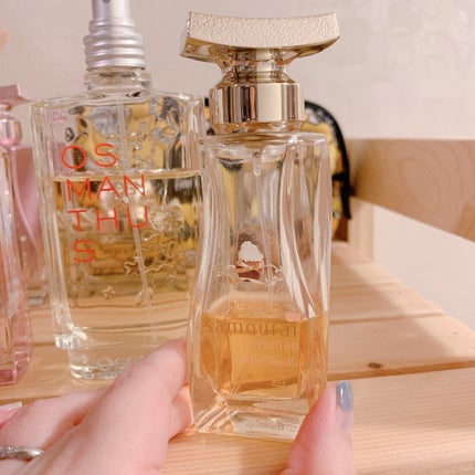 サムライウーマン ドルチェバニラ オードパルファム/サムライウーマン/香水(レディース)を使ったクチコミ(1枚目)