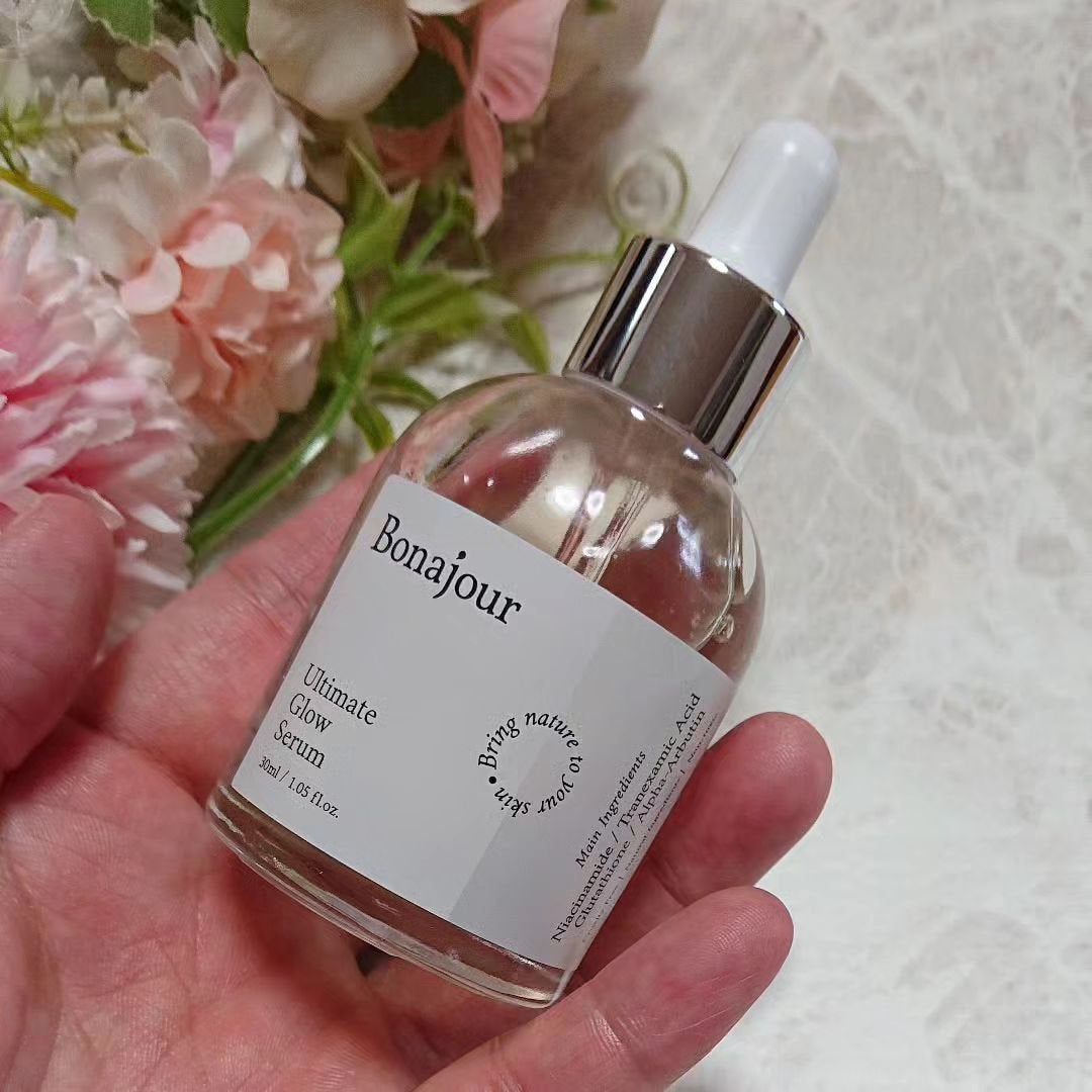 アルティメイト グロウセラム/Bonajour/美容液を使ったクチコミ(3枚目)