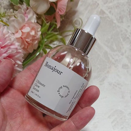 アルティメイト グロウセラム/Bonajour/美容液を使ったクチコミ(3枚目)