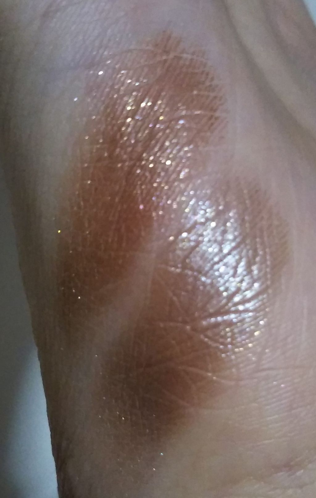 マイアイシャドウ グリッター/innisfree/単色アイシャドウを使ったクチコミ（2枚目）