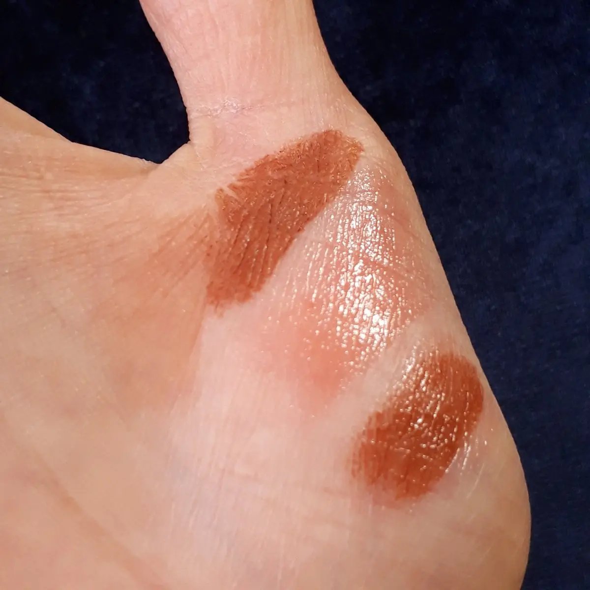 マキシマル シルキー マット リップスティック/M・A・C/口紅を使ったクチコミ（2枚目）