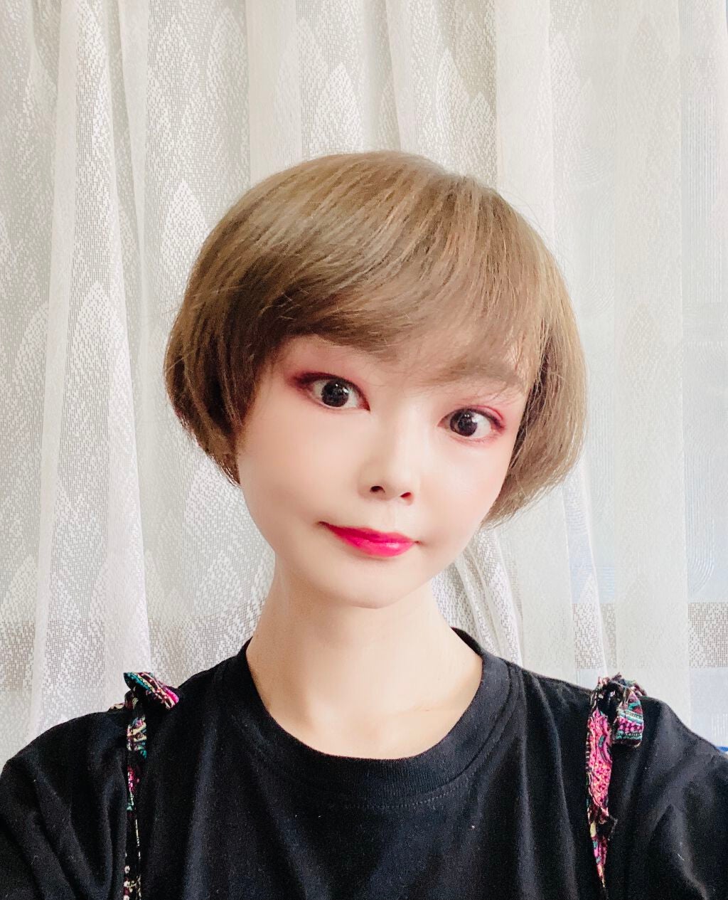 「塗るつけまつげ」自まつげ際立てタイプ/デジャヴュ/マスカラを使ったクチコミ(8枚目)