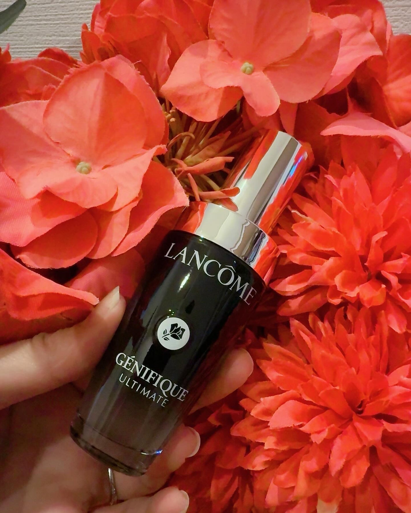 ジェニフィック アルティメ セラム/LANCOME/美容液を使ったクチコミ(1枚目)