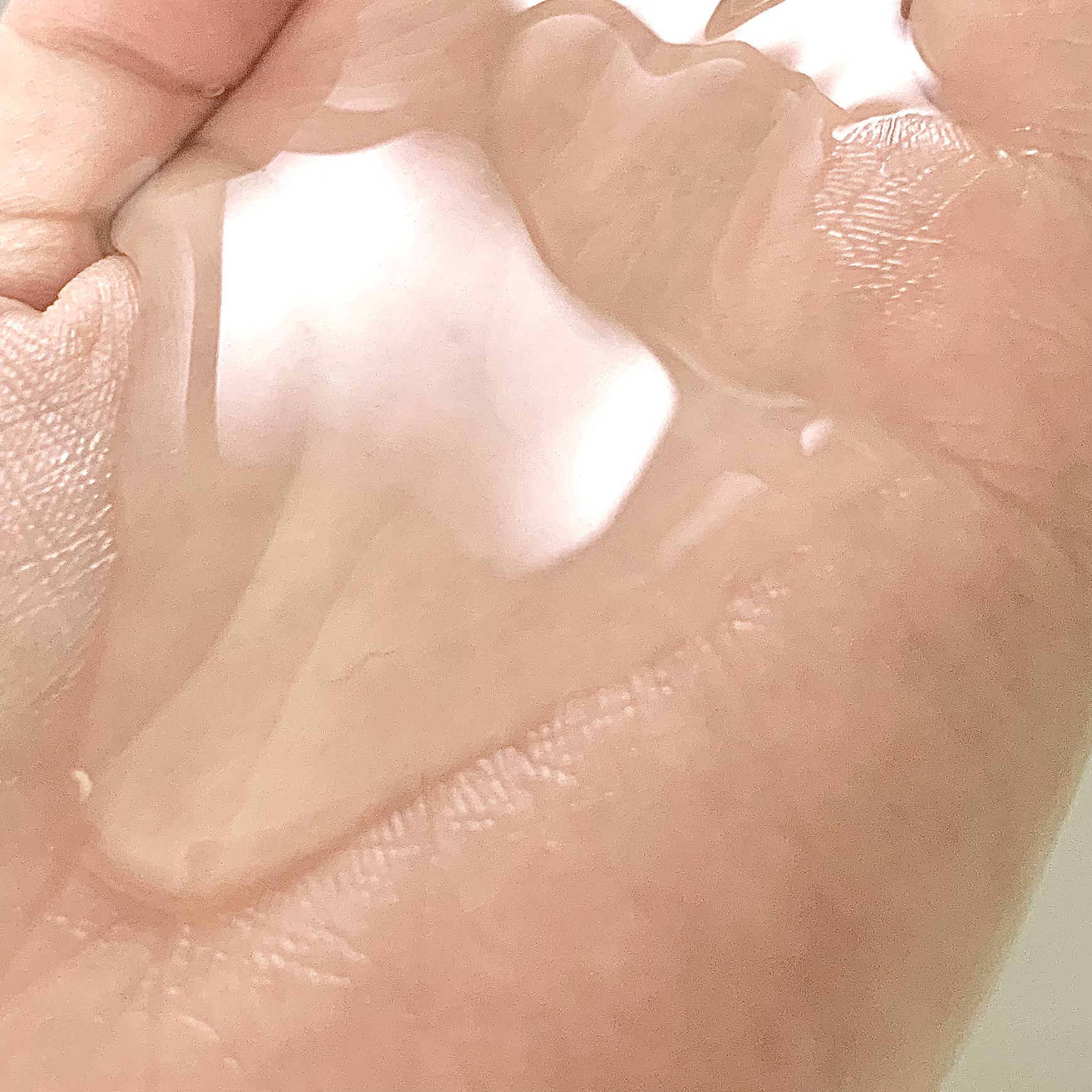 スムース シャンプー/トリートメント シャンプー詰替（400mL）/＋ｔｍｒ/市販シャンプーを使ったクチコミ（2枚目）