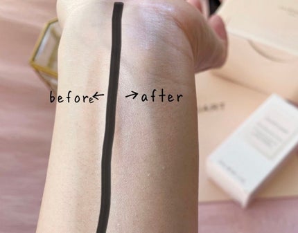 ジルスチュアート イルミネイティング セラムプライマー/JILL STUART/化粧下地を使ったクチコミ(3枚目)