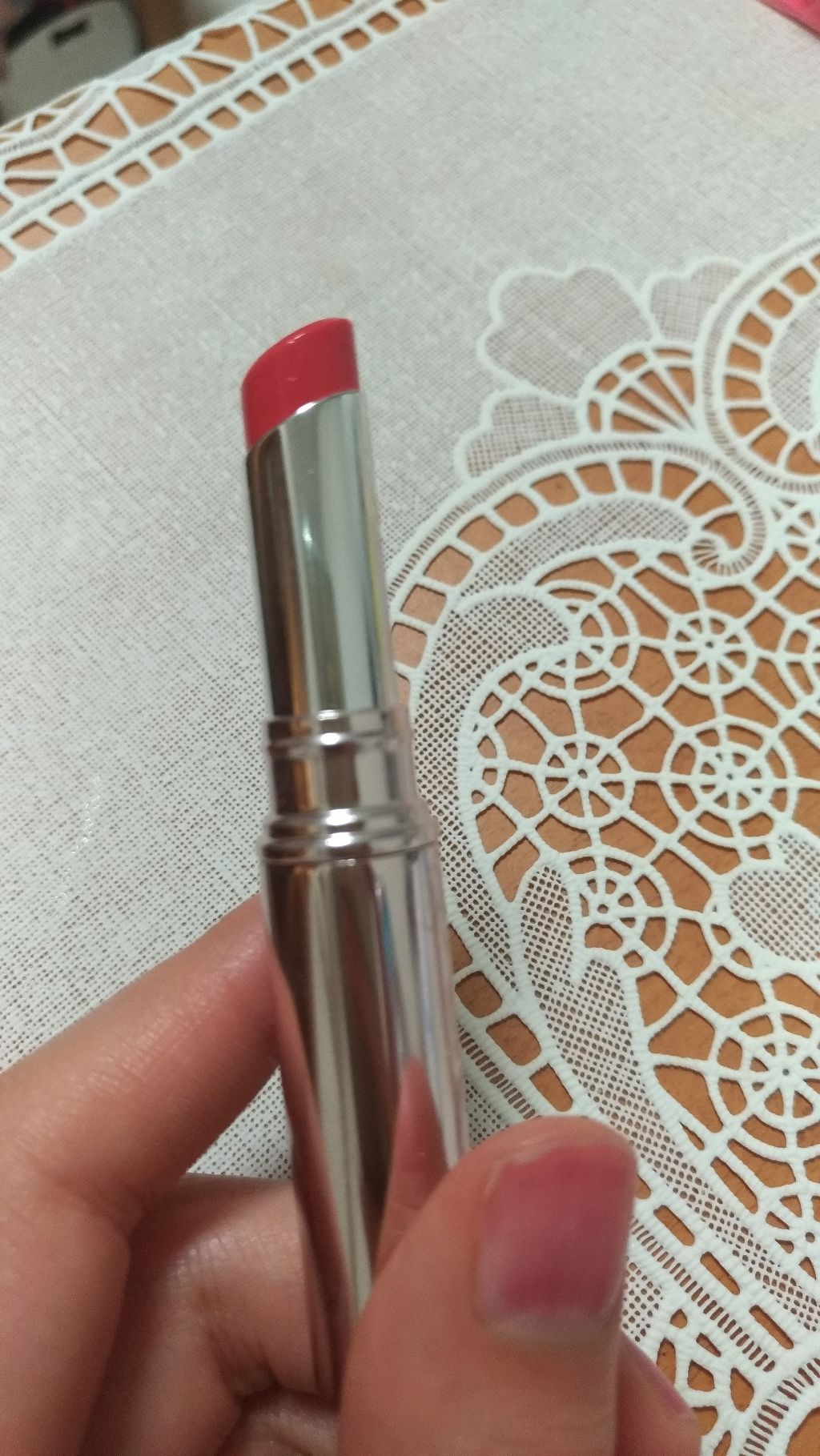 リップティント/パラドゥ/口紅を使ったクチコミ(1枚目)