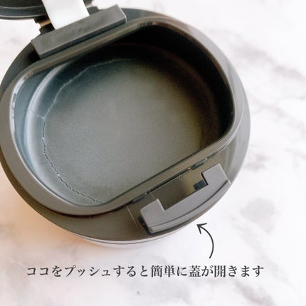 ルルルンクレンジング トーニングバーム CLEAR BLACK/ルルルン/クレンジングバームを使ったクチコミ(3枚目)