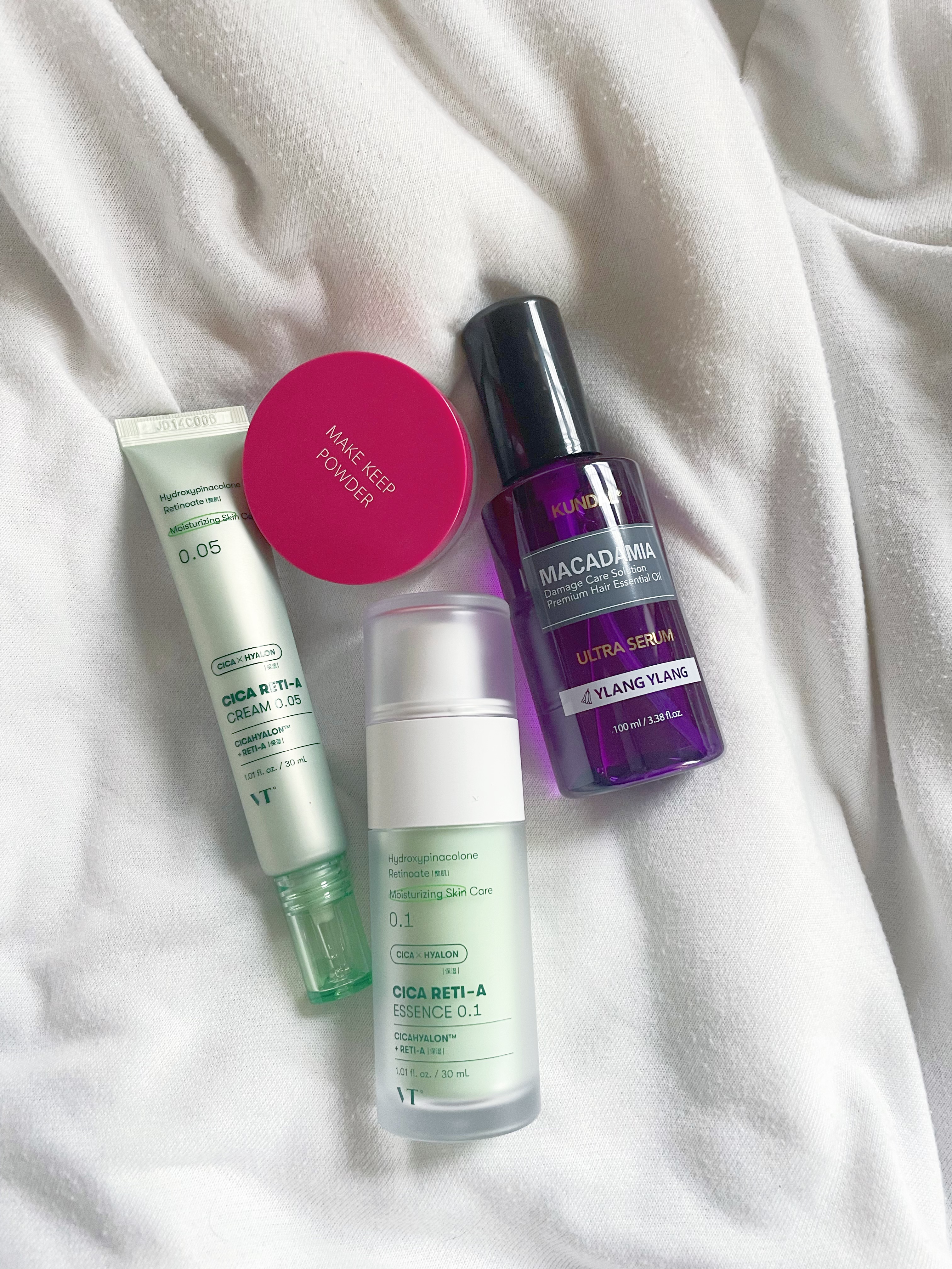 シカレチA エッセンス0.1/VT/美容液を使ったクチコミ（2枚目）