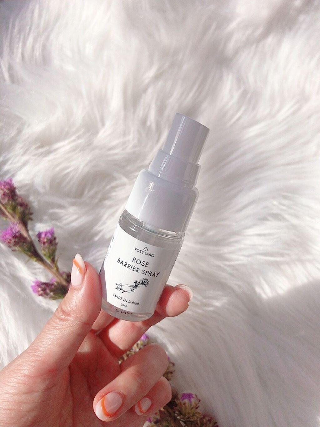 ローズリップ美容液/ROSE LABO/リップ美容液を使ったクチコミ(4枚目)