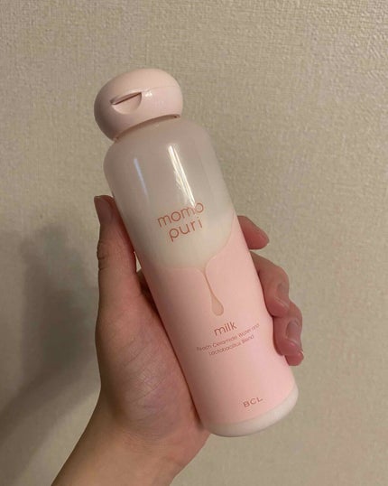 潤い乳液/ももぷり/乳液を使ったクチコミ(1枚目)